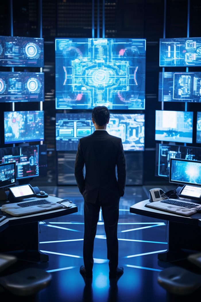 personnel-d-affaires-dans-un-environnement-d-affaires-futuriste